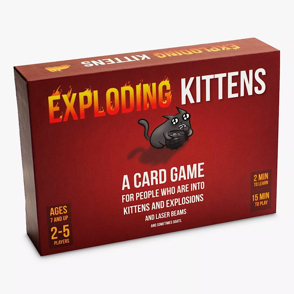 Exploding Kitten