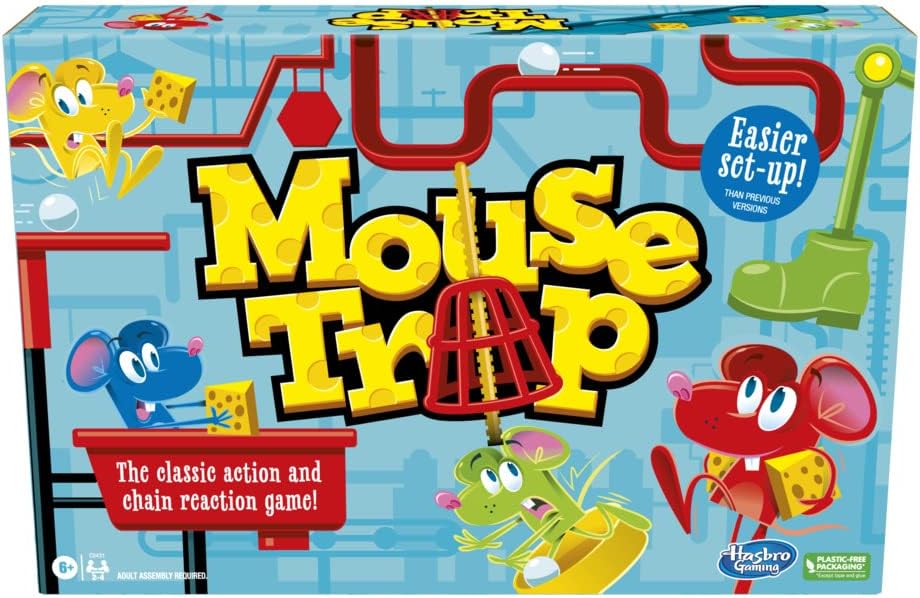 Mouse Trap
