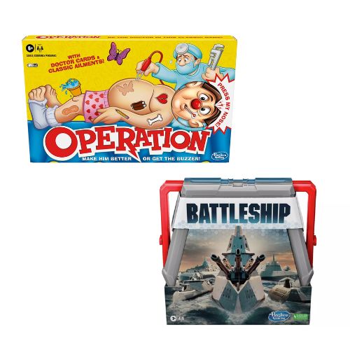 Operation and Battleship